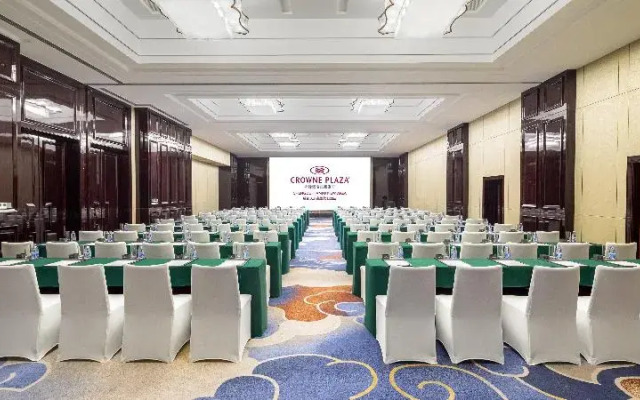Crowne Plaza Chengdu Tianfu New Area