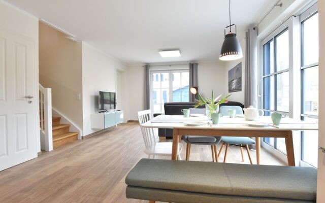 Enticing Holiday Home in Rerik With Terrace