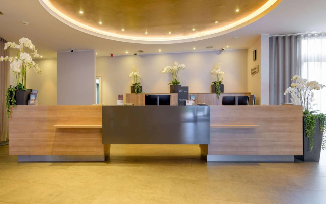 Mercure Hotel Stuttgart Airport Messe