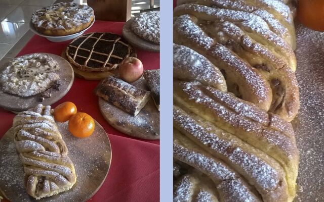 House in the countryside of Rome