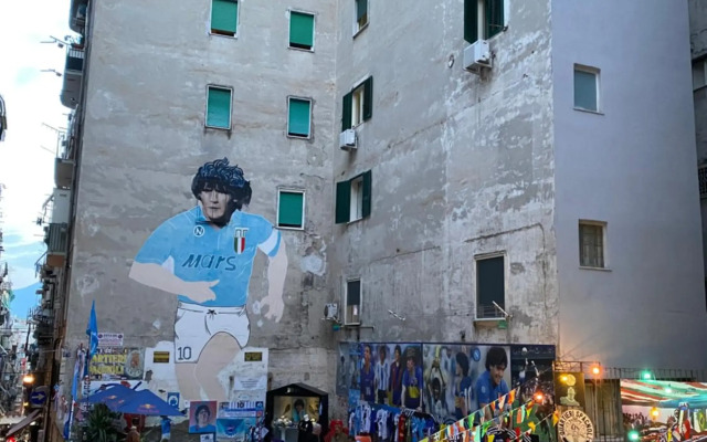 (In the historic center) Montesanto Dream apartment