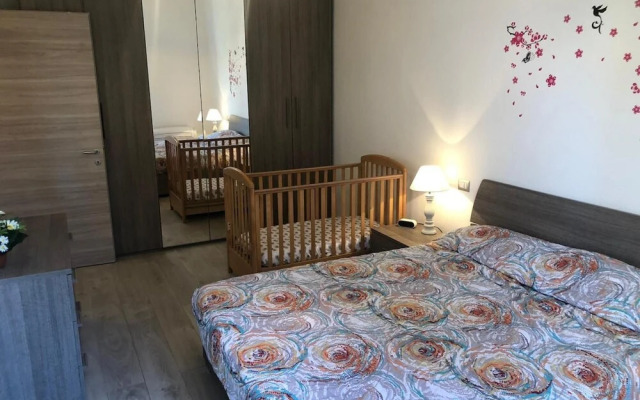 Romina Apartment in Verbania With Lake View