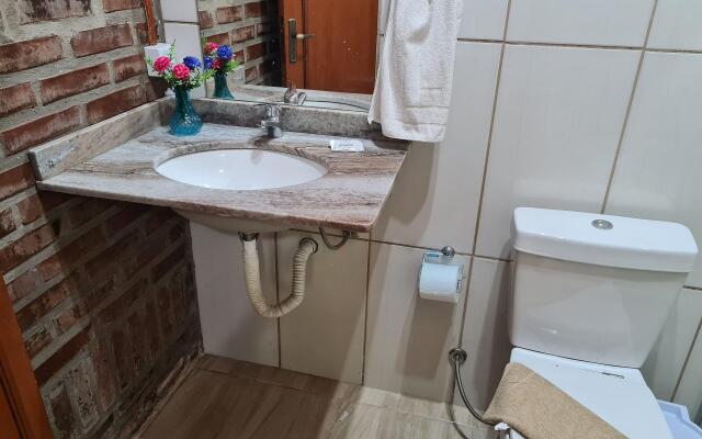 Suites Recanto dos Plátanos - Suite 01