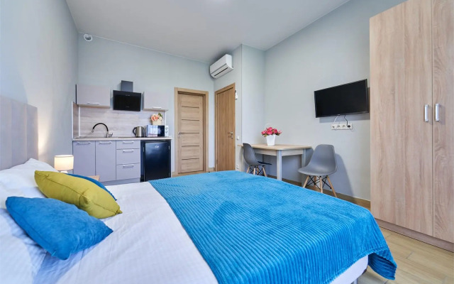 Villa na Orbitovskoy 1 Apartment