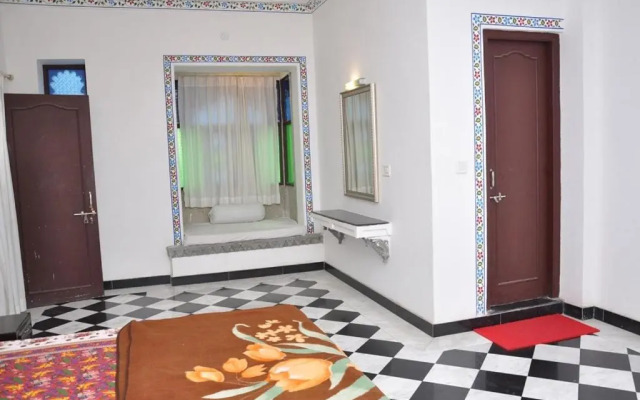 Hotel Gangaur Palace