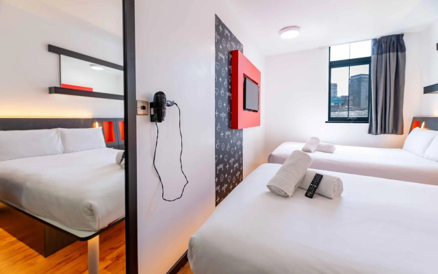 easyHotel Newcastle
