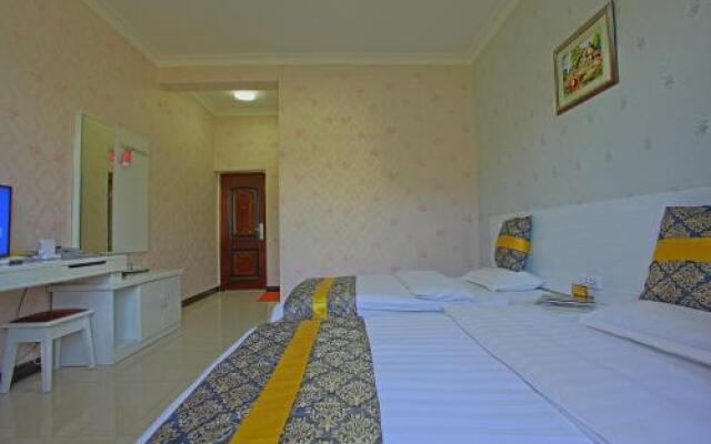 Lijiang Yi Jia Hostel by the Airport