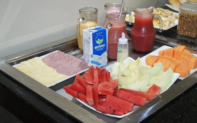 Nobile Inn Royal Joao Pessoa