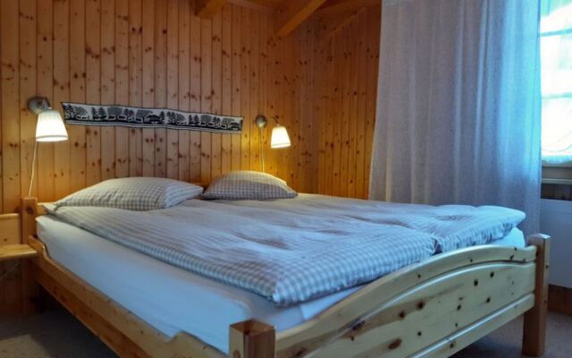 Apartment Stöckli Lenk