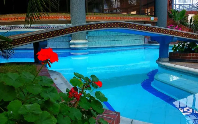 Casa Morales Hotel Internacional y Centro de Convenciones