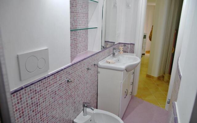 Semidetached House With Terrace Overlooking the sea