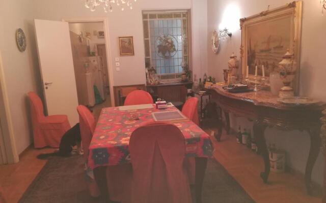 Vintage apartment KOLONAKI