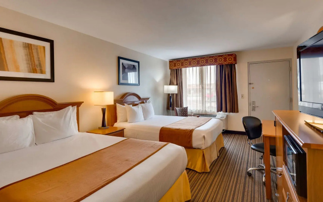 SureStay by Best Western Miles City
