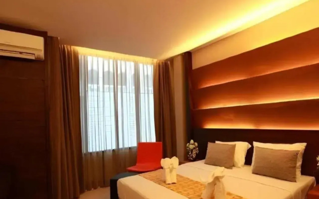 Collection O The Bangkok Cha Cha Suite