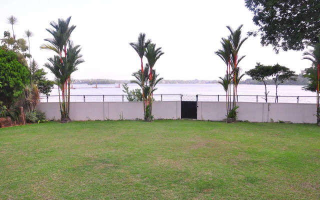 Serenity Lake Front Villa