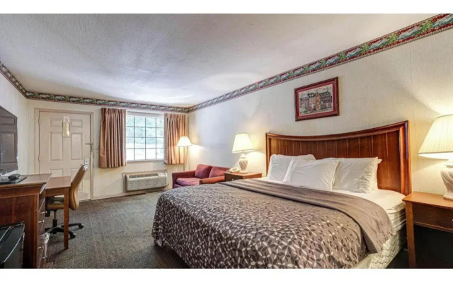 Northgate Inn by Townhouse Hattiesburg I-59