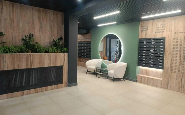 Апартаменты на Рауиса Гареева, 105Б