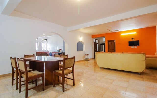 OYO 16094 Home Luxury 2BHK Club Cubana