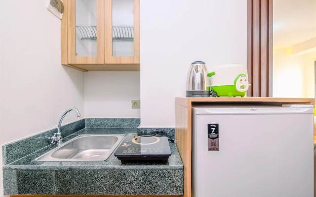 Comfy And Modern Studio At Transpark Cibubur Apartment