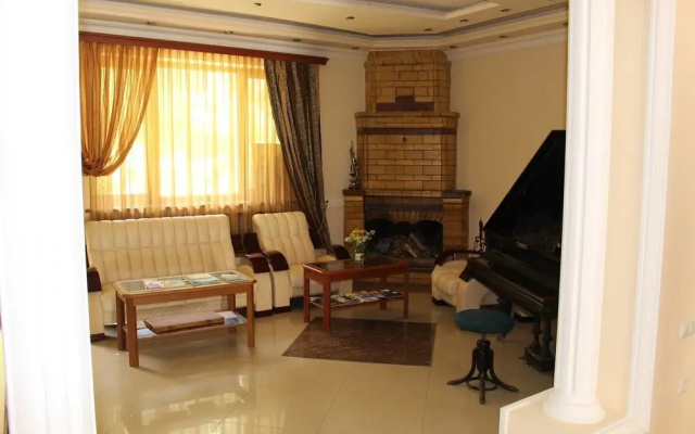Rest House in Dilijan