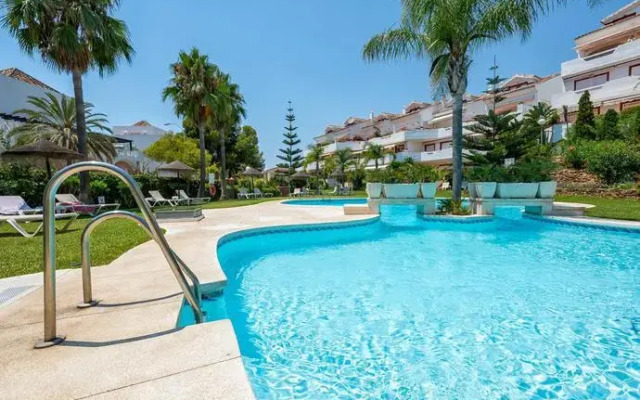 Apartamento Penthouse Marbella Playa