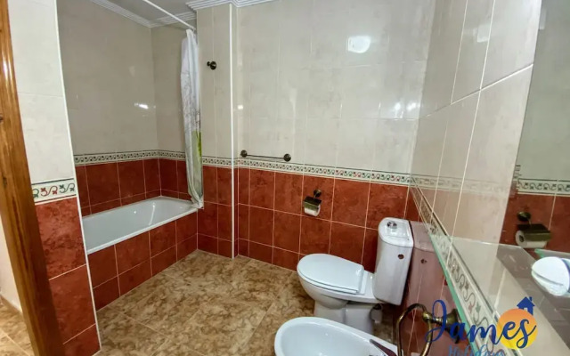 La Cinuelica 1st Floor Apartment Comm Pool L106