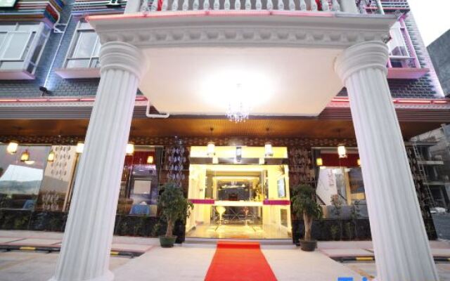 Aichao Qingqing Love Theme Inn