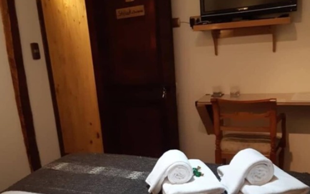 Hotel Tehuelche Natura