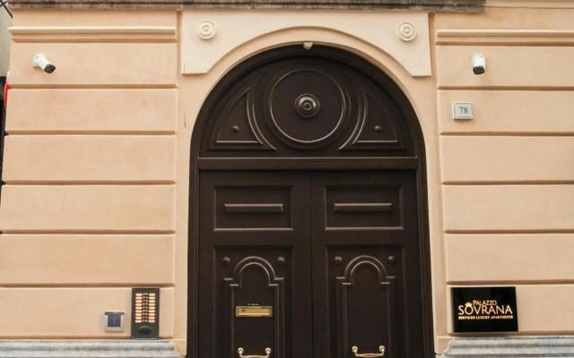 Palazzo Sovrana