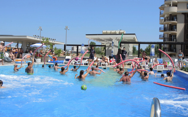 Burgas Beach