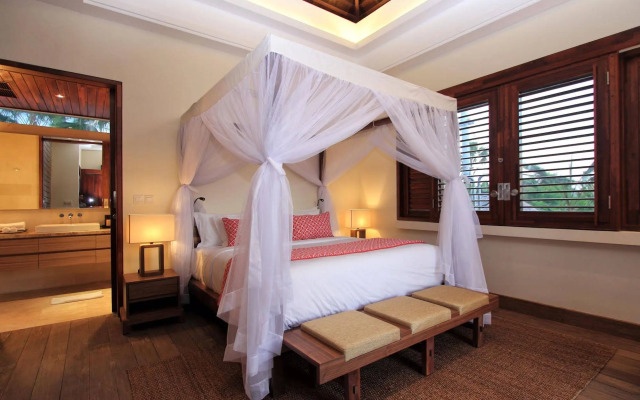 Villa Suar Drupadi
