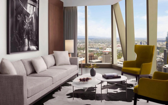 The Ritz-Carlton, Melbourne