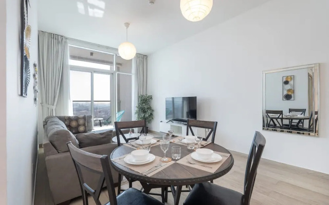 Luxury 1-bedroom in Dubai Marina That Sleeps 2