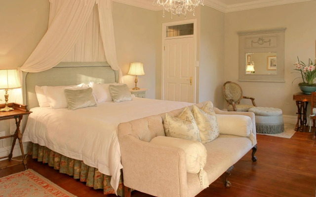 Morrells Boutique Guest House