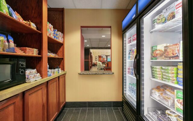 Hampton Inn & Suites Lawton