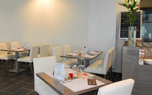 Appart Hotel Odalys City Lyon Confluence