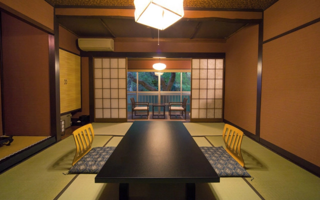 Yugawara Onsen Seiranso