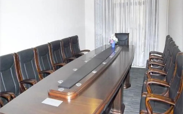 Jinjiang Inn Daqing xincun Devleopment Zone