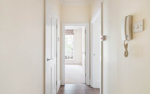 Oxford Street - Bloomsbury Apartment