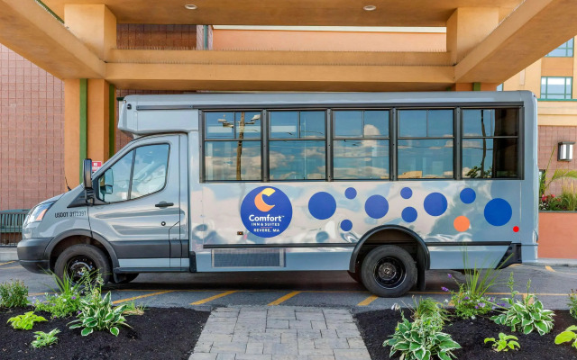 Comfort Inn & Suites Logan International Airport