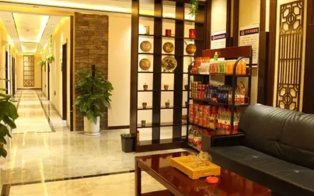 Pebble Motel (Taiyuan South Railway Station Shanxi University)