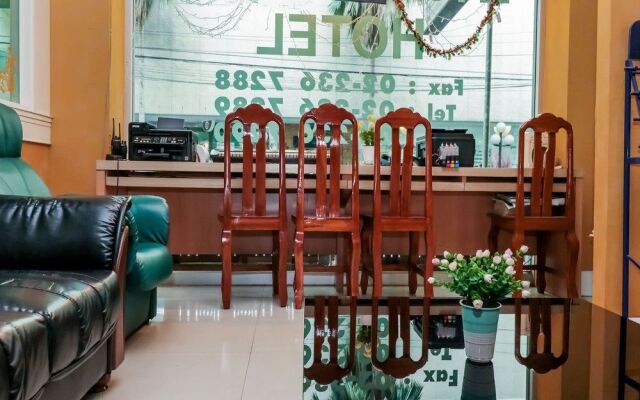 Nida Rooms Bangrak 12 Bossa at Le Platinum Residency