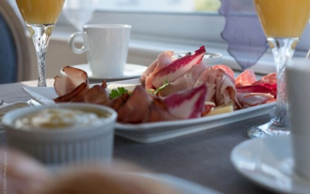 Hotel Restaurant lEcrin