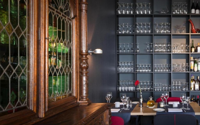 Hotel Restaurant Felderbock