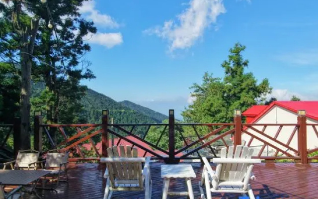 Liyunxinsu Guesthouse – Outside – Jiujiang