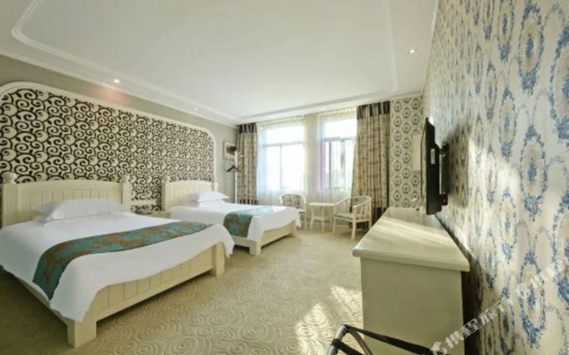 Xichang Nanhongyuan Boutique Hotel