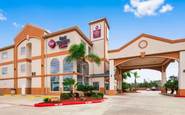 Best Western Plus Houston Atascocita Inn & Suites