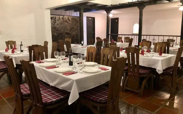 Hotel Casona del Virrey
