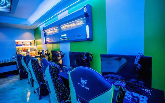 Marriott Hotel (Handan Fengfeng mining area new century store)