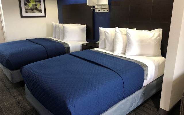Executive Inn & Suites Joaquin